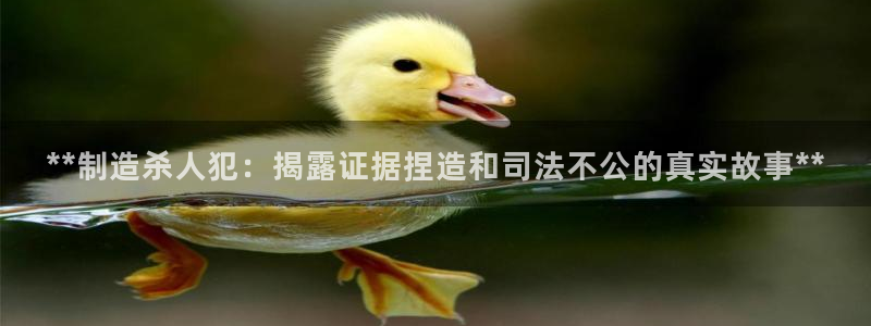 彩神v彩搜狗:**制造杀人犯:揭露证据捏造和司法不公的真实故 彩神v彩搜狗:**制造杀人犯:揭露证据捏造和司法不公的真实故